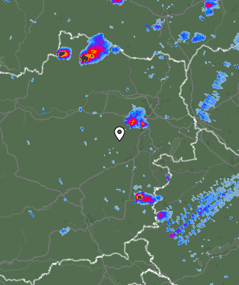 Időjárás-radar