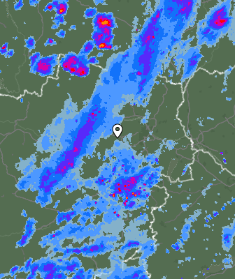Időjárás-radar