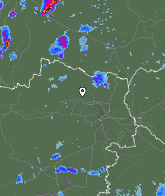 Időjárás-radar