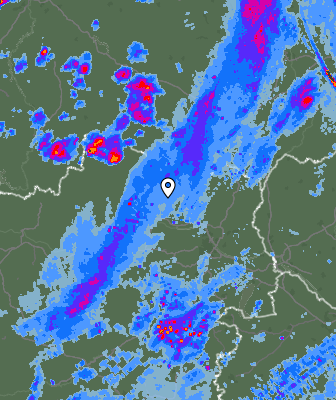 Időjárás-radar