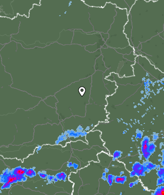 Időjárás-radar