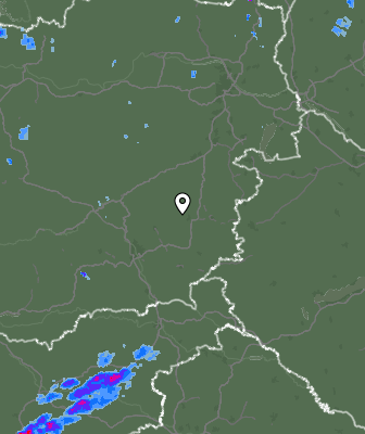 Laika apstākļu radars