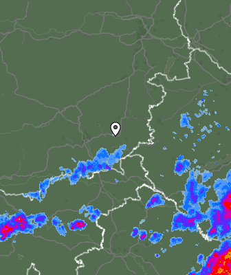 Hava durumu radarı
