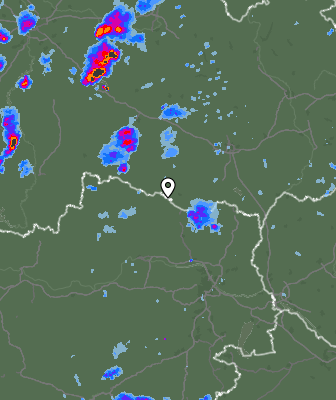 Időjárás-radar