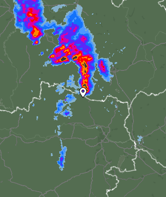 Időjárás-radar
