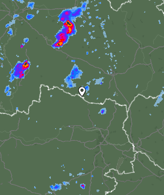 Időjárás-radar