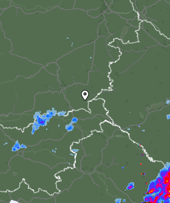 Időjárás-radar