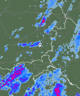 Időjárás-radar