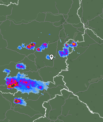 Időjárás-radar