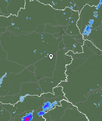 Laika apstākļu radars