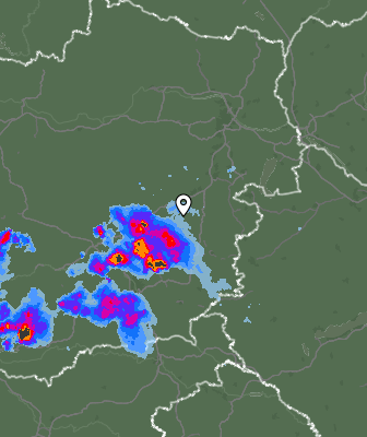 Időjárás-radar
