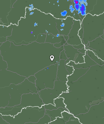 Időjárás-radar