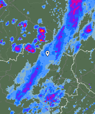 Időjárás-radar