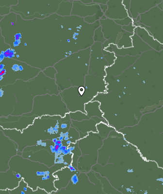 Időjárás-radar