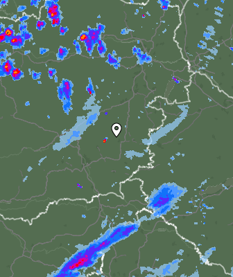 Laika apstākļu radars