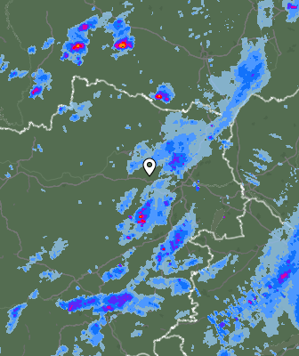 Hava durumu radarı