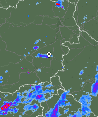Időjárás-radar