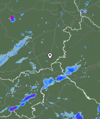 Laika apstākļu radars