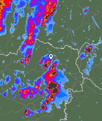 Időjárás-radar