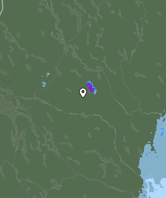Vejrradar
