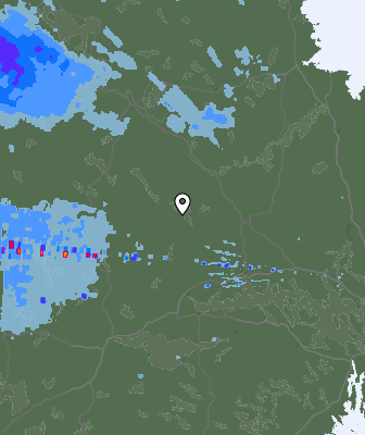 Vejrradar