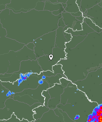 Időjárás-radar