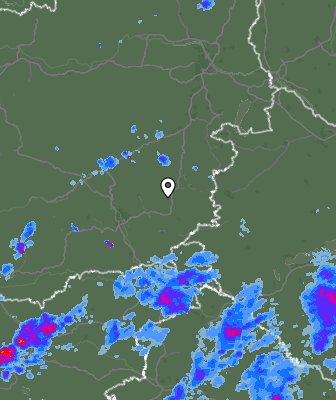 Időjárás-radar