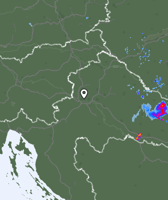 Radar meteo
