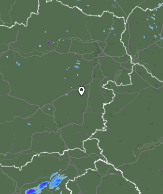 Laika apstākļu radars