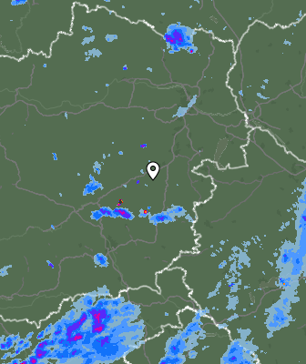 Időjárás-radar
