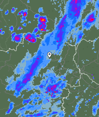 Időjárás-radar