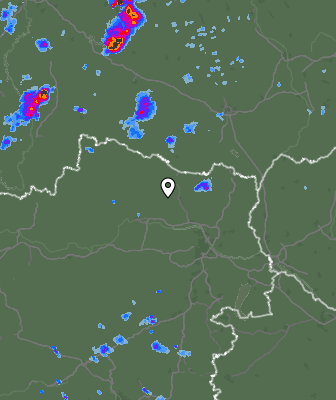 Időjárás-radar