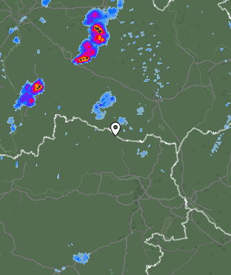 Időjárás-radar