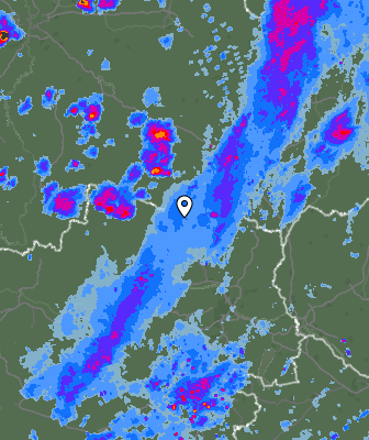 Időjárás-radar