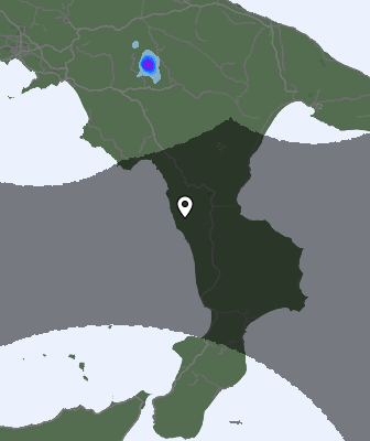 Hava durumu radarı