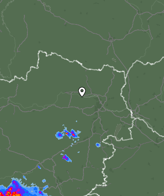 Időjárás-radar