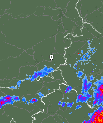 Időjárás-radar