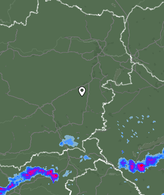 Időjárás-radar