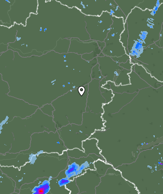 Laika apstākļu radars