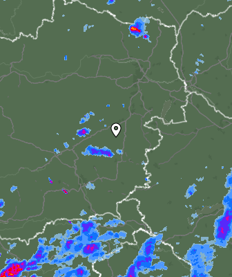 Időjárás-radar
