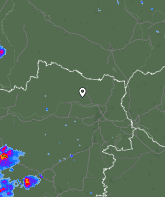 Időjárás-radar