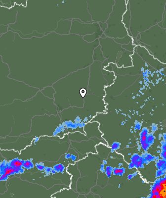 Hava durumu radarı