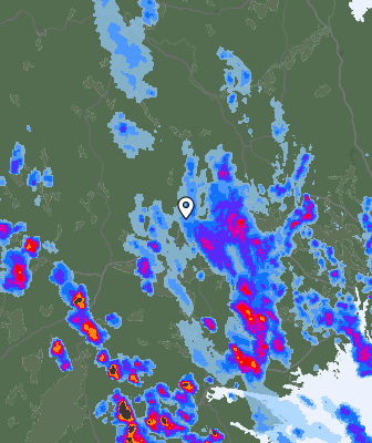 Ilmastiku radar