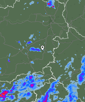 Időjárás-radar