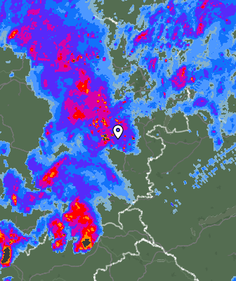 Radar meteo