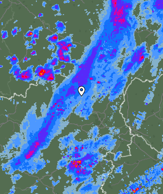 Időjárás-radar
