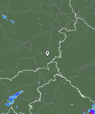 Laika apstākļu radars