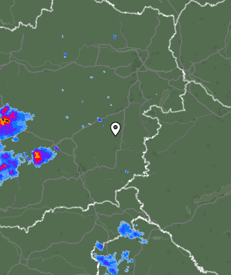 Időjárás-radar