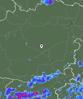 Időjárás-radar