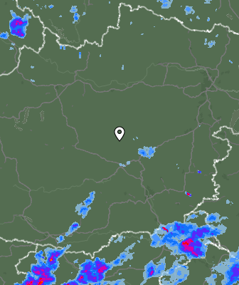 Időjárás-radar